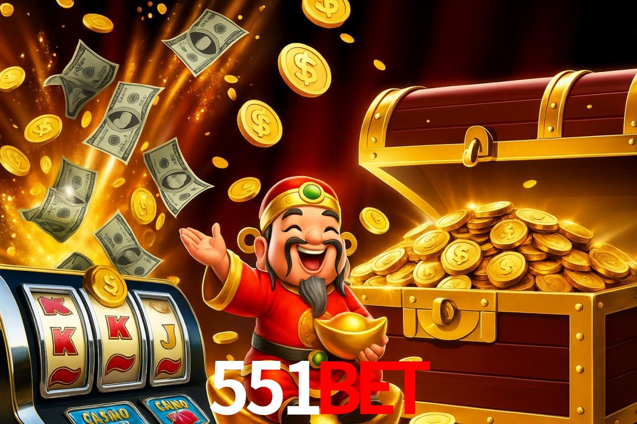 PIX Instantâneo 551Bet