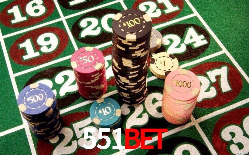 A Emoção da Loteria na 551Bet: Uma Chance de Mudança de Vida