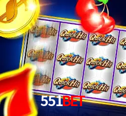Descubra a Magia dos Jogos de Arcade no 551Bet