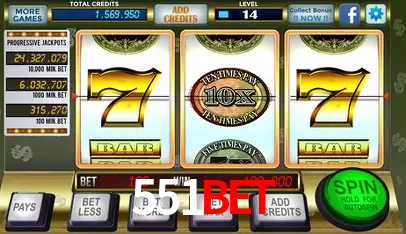 Desvendando o Mundo dos Jogos Virtuais na 551Bet