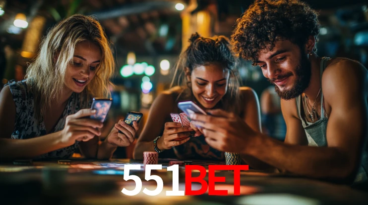 Blackjack Table 551Bet