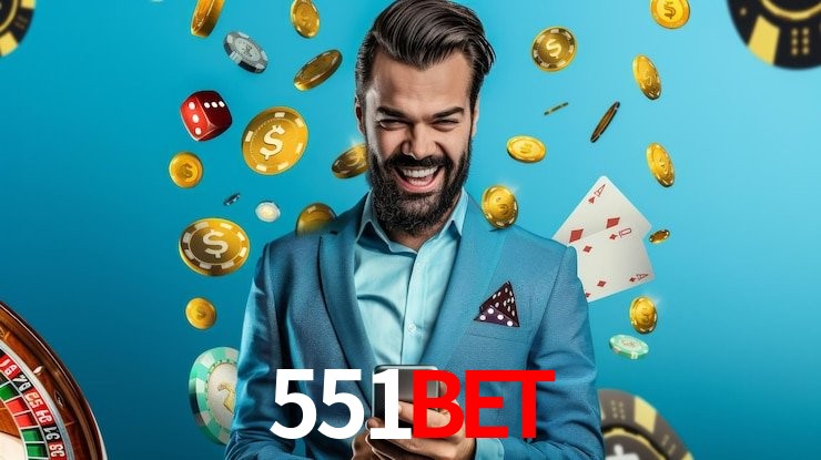 Live Casino 551Bet