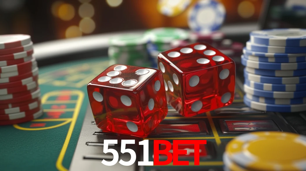 Live Casino 551Bet