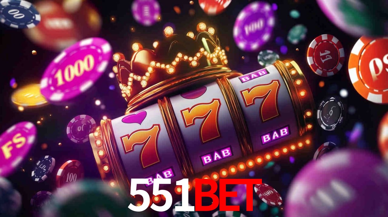 Game Providers 551Bet