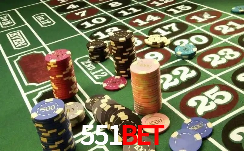 Recursos de Bônus 551Bet