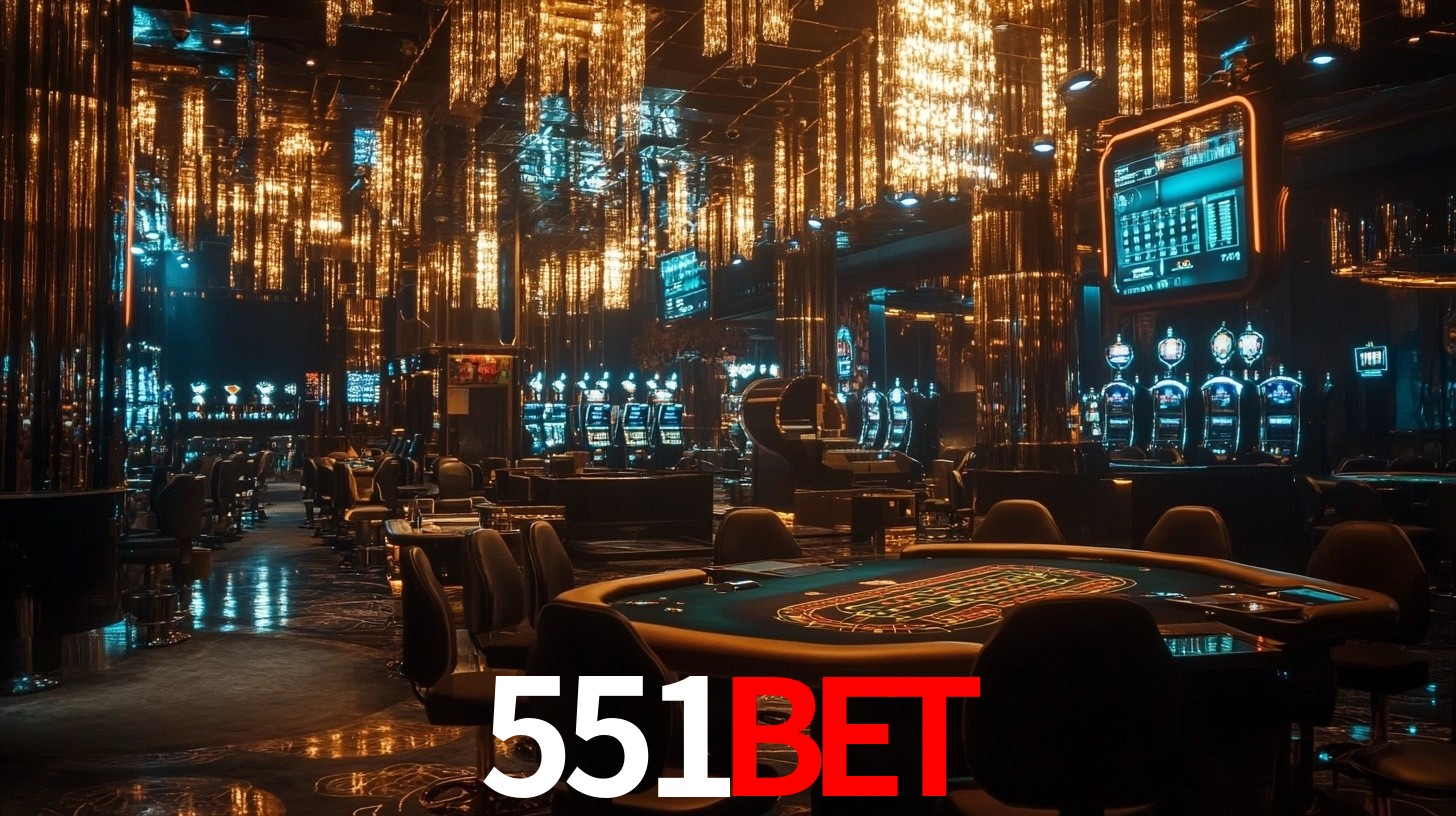 551Bet - Tesouros do Cassino - 551Bet App