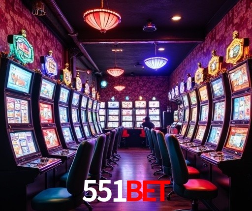 Segurança e performance na plataforma 551Bet