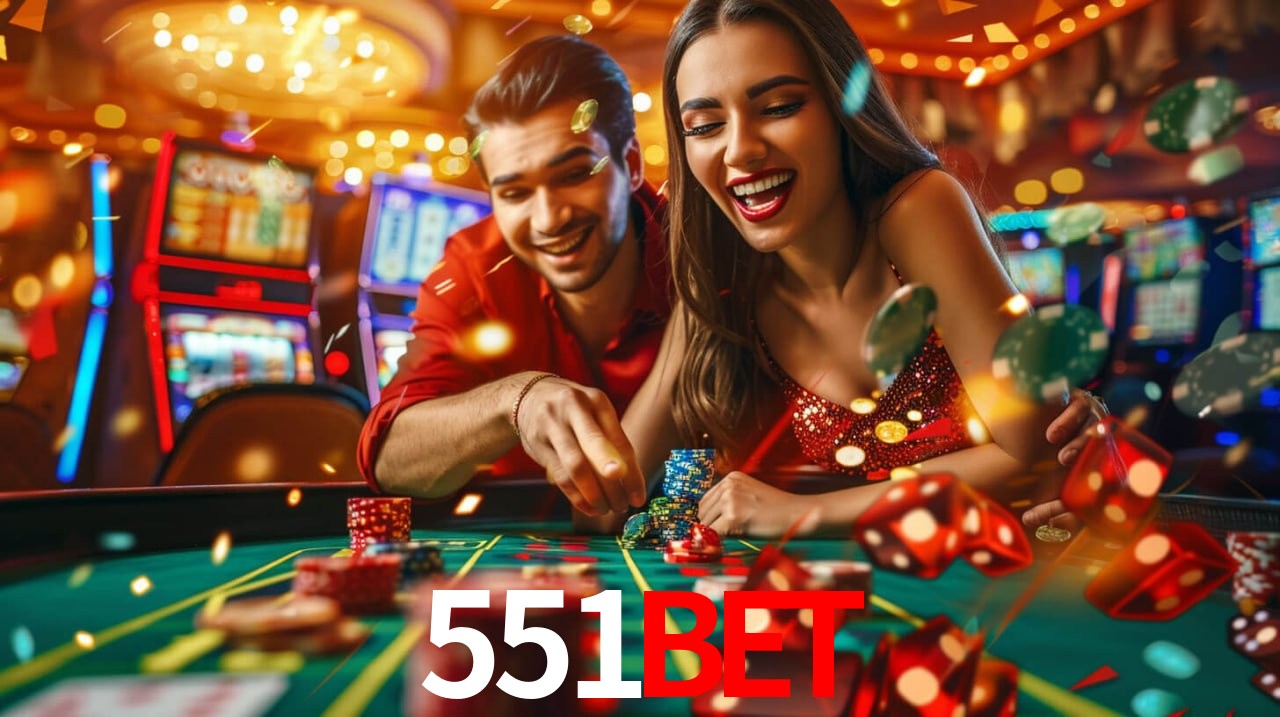 Benefícios da Conta 551Bet