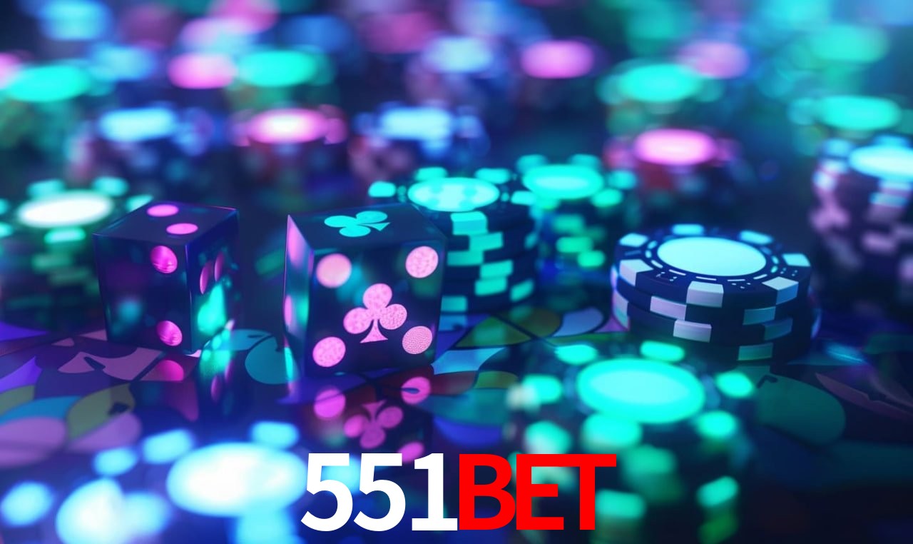 Casino Ao Vivo 551Bet