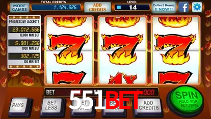 Desvendando o Mundo dos Jogos Virtuais na 551Bet
