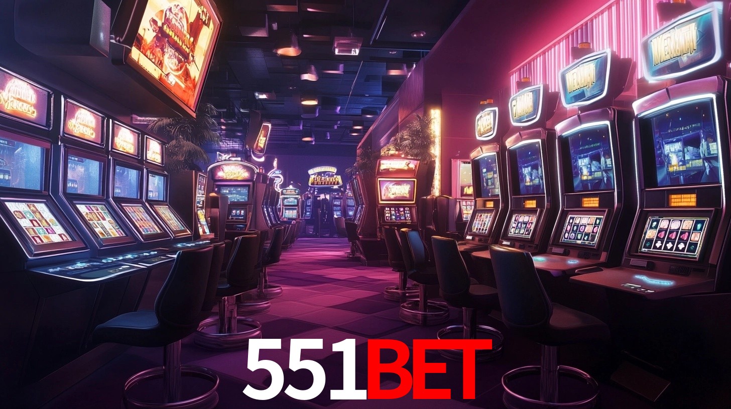 Premium Interface 551Bet