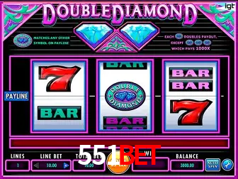 Descubra o Mundo do Cassino Online com 551Bet