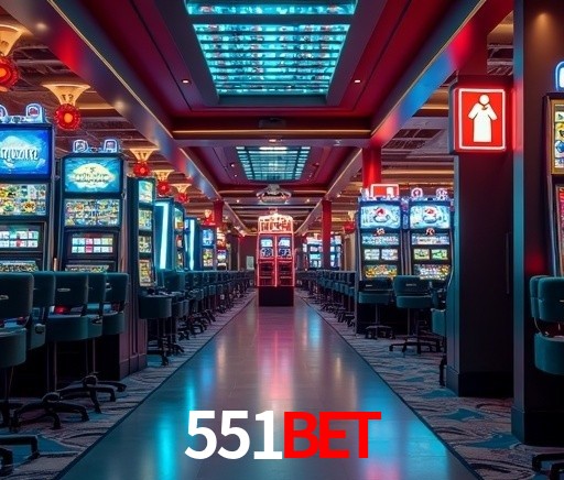 A Experiência Imersiva dos Cassinos Ao Vivo no 551Bet
